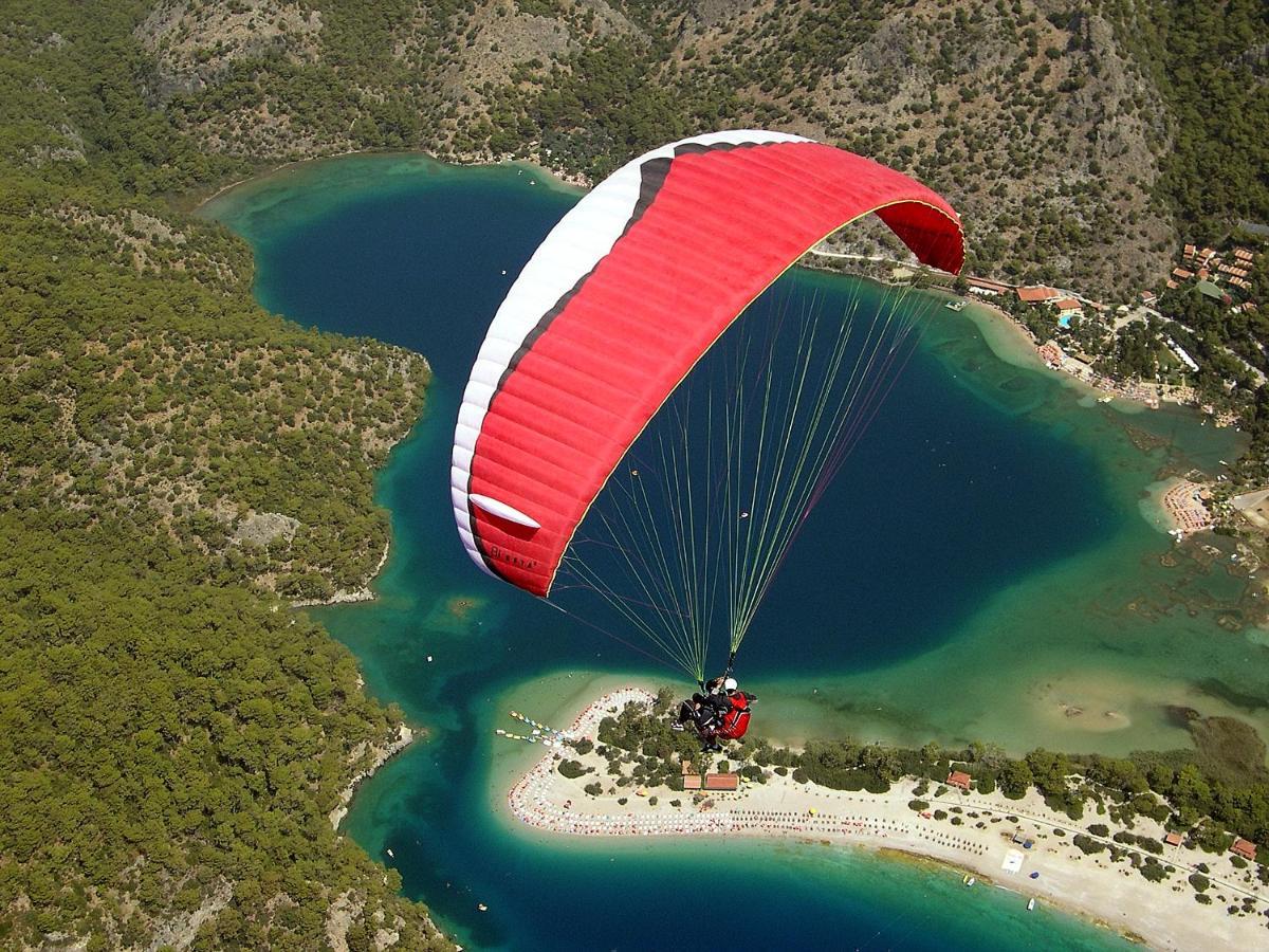 Villa Truva Fethiye Bagian luar foto