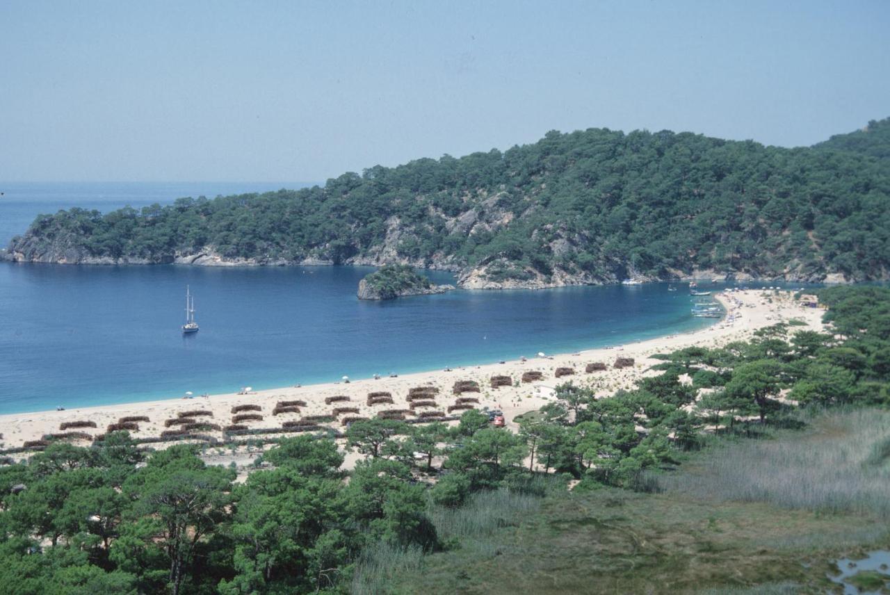 Villa Truva Fethiye Bagian luar foto
