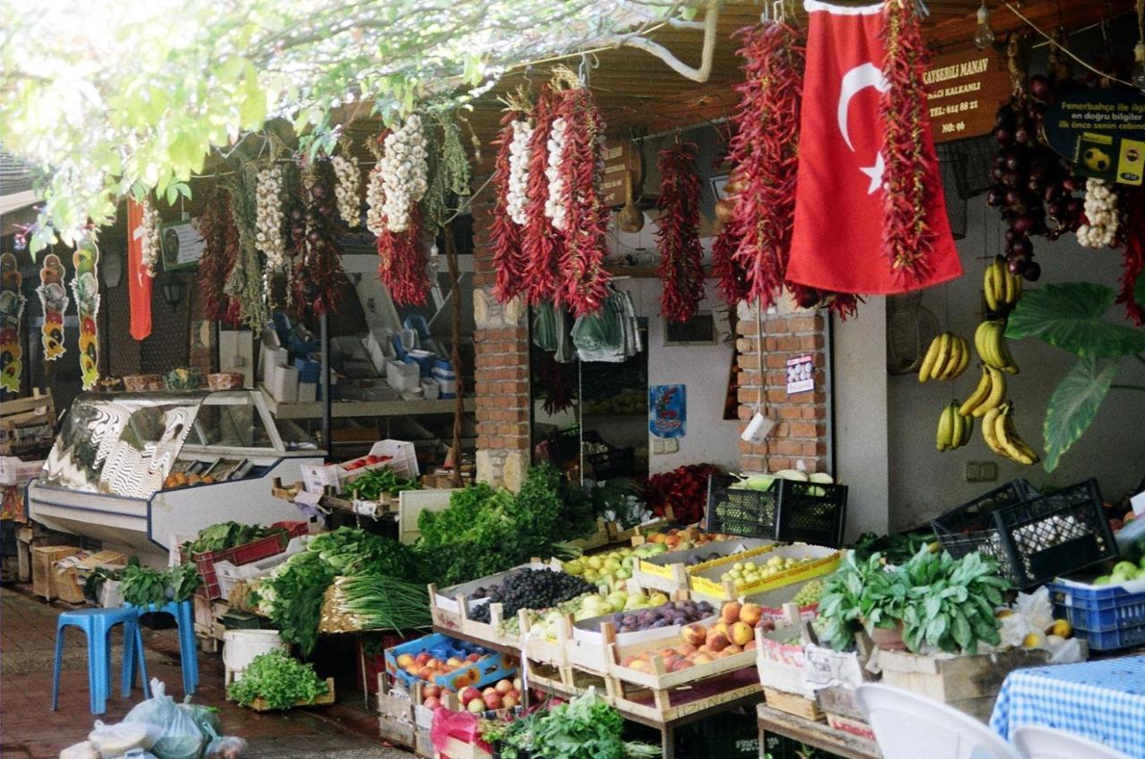 Villa Truva Fethiye Bagian luar foto