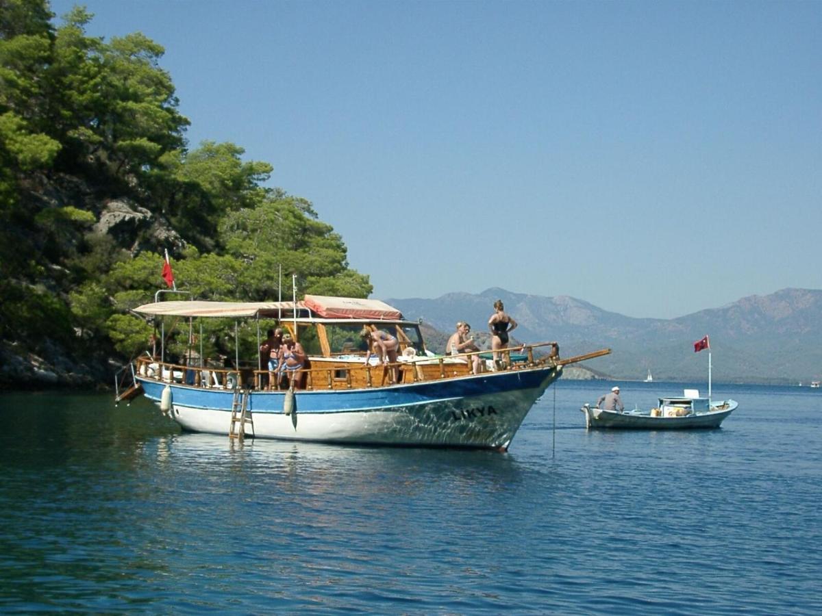 Villa Truva Fethiye Bagian luar foto