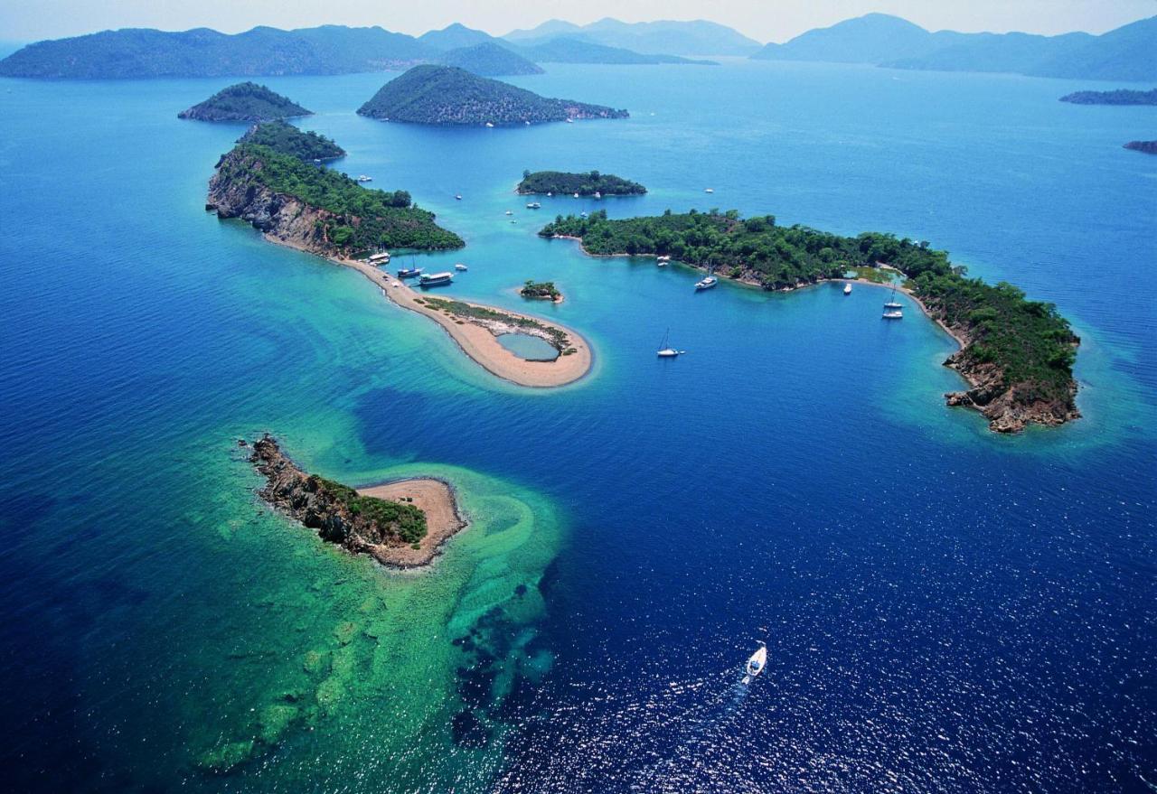 Villa Truva Fethiye Bagian luar foto