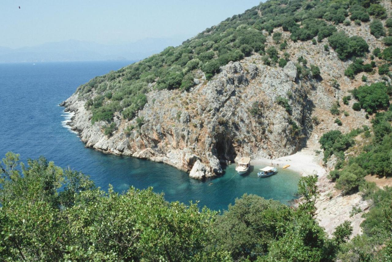 Villa Truva Fethiye Bagian luar foto