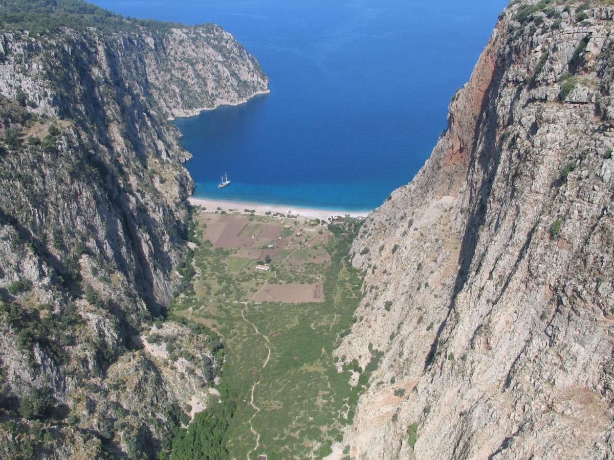 Villa Truva Fethiye Bagian luar foto