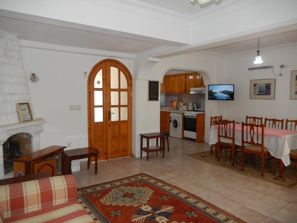 Villa Truva Fethiye Bagian luar foto