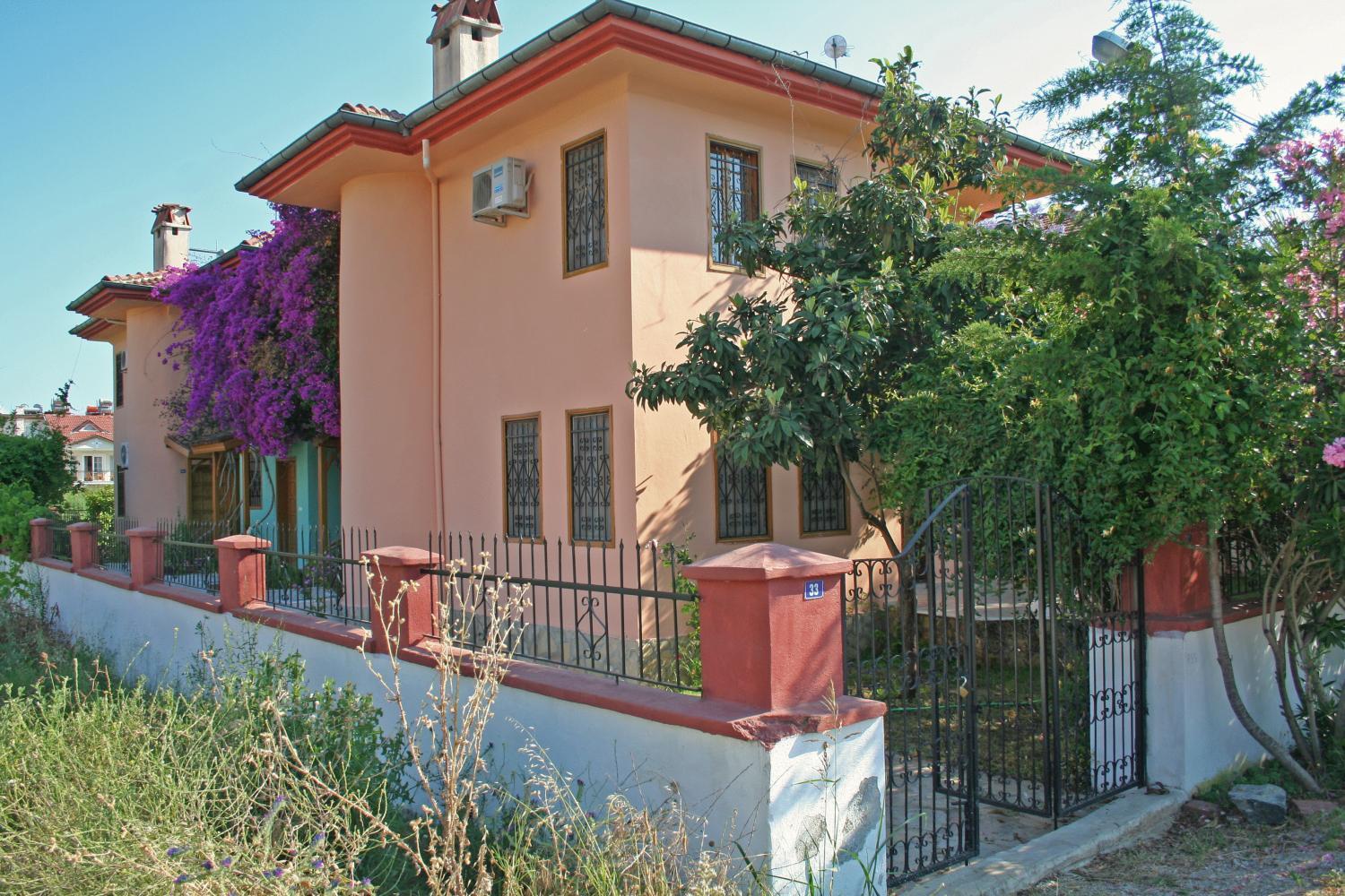 Villa Truva Fethiye Bagian luar foto