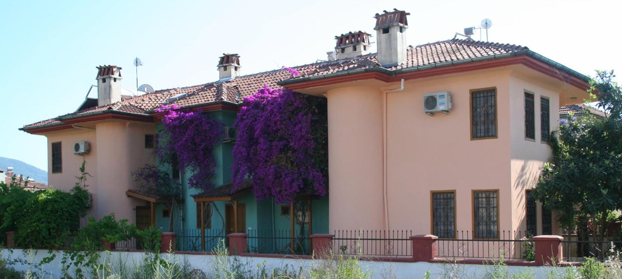 Villa Truva Fethiye Bagian luar foto