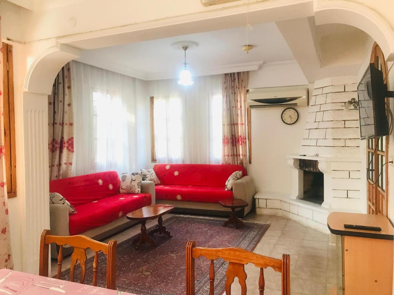 Villa Truva Fethiye Bagian luar foto